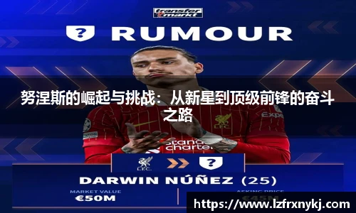 努涅斯的崛起与挑战：从新星到顶级前锋的奋斗之路